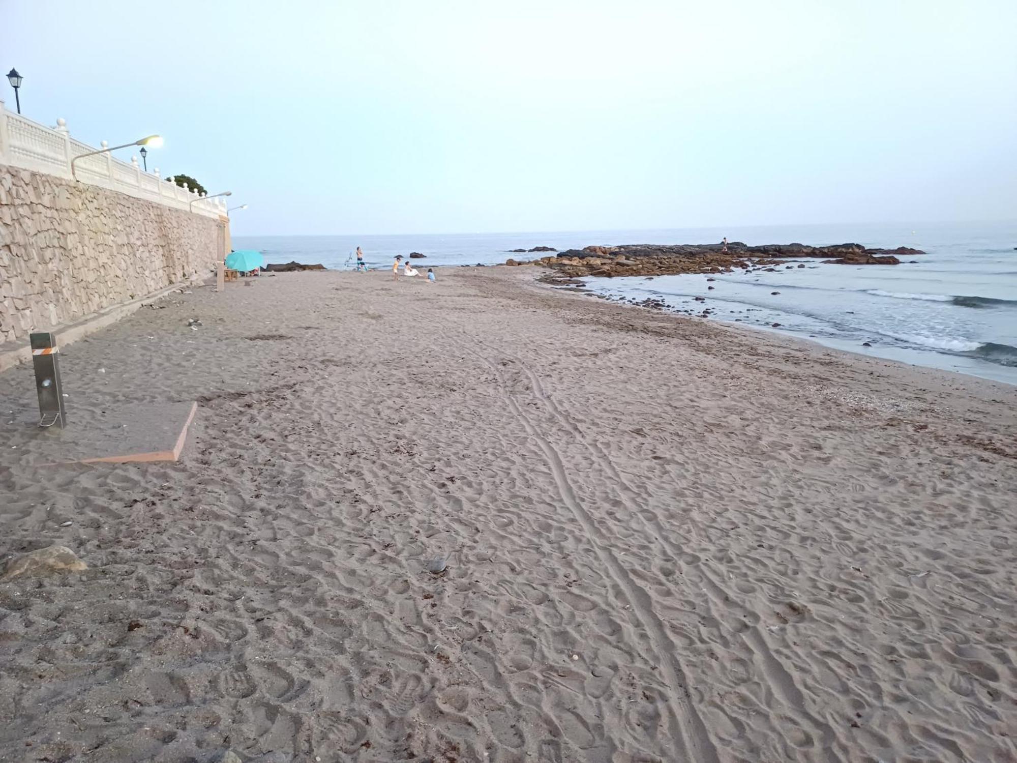 Torremuelle Bellavista Beach - Benalmadena Costa Exterior foto