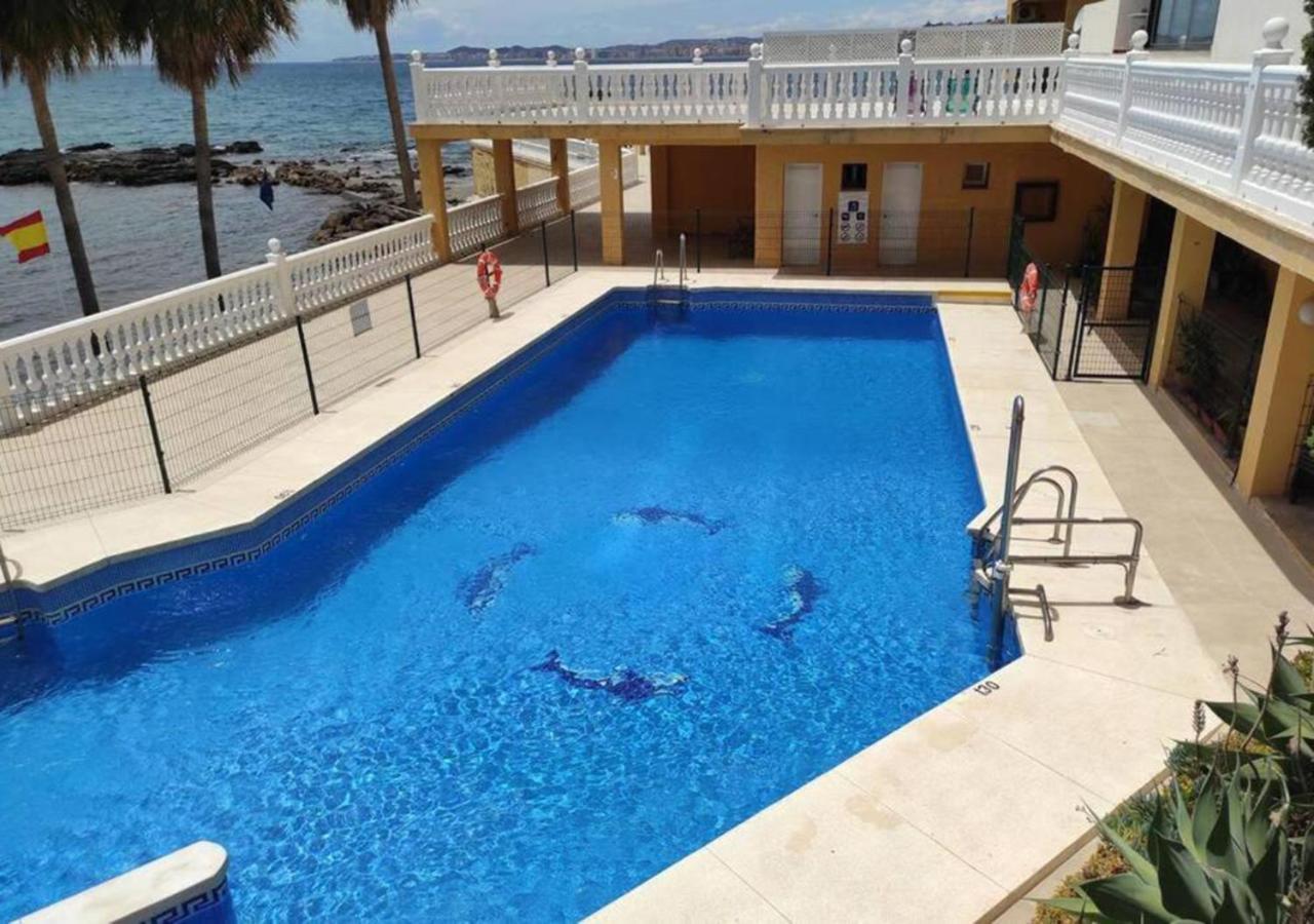 Torremuelle Bellavista Beach - Benalmadena Costa Exterior foto